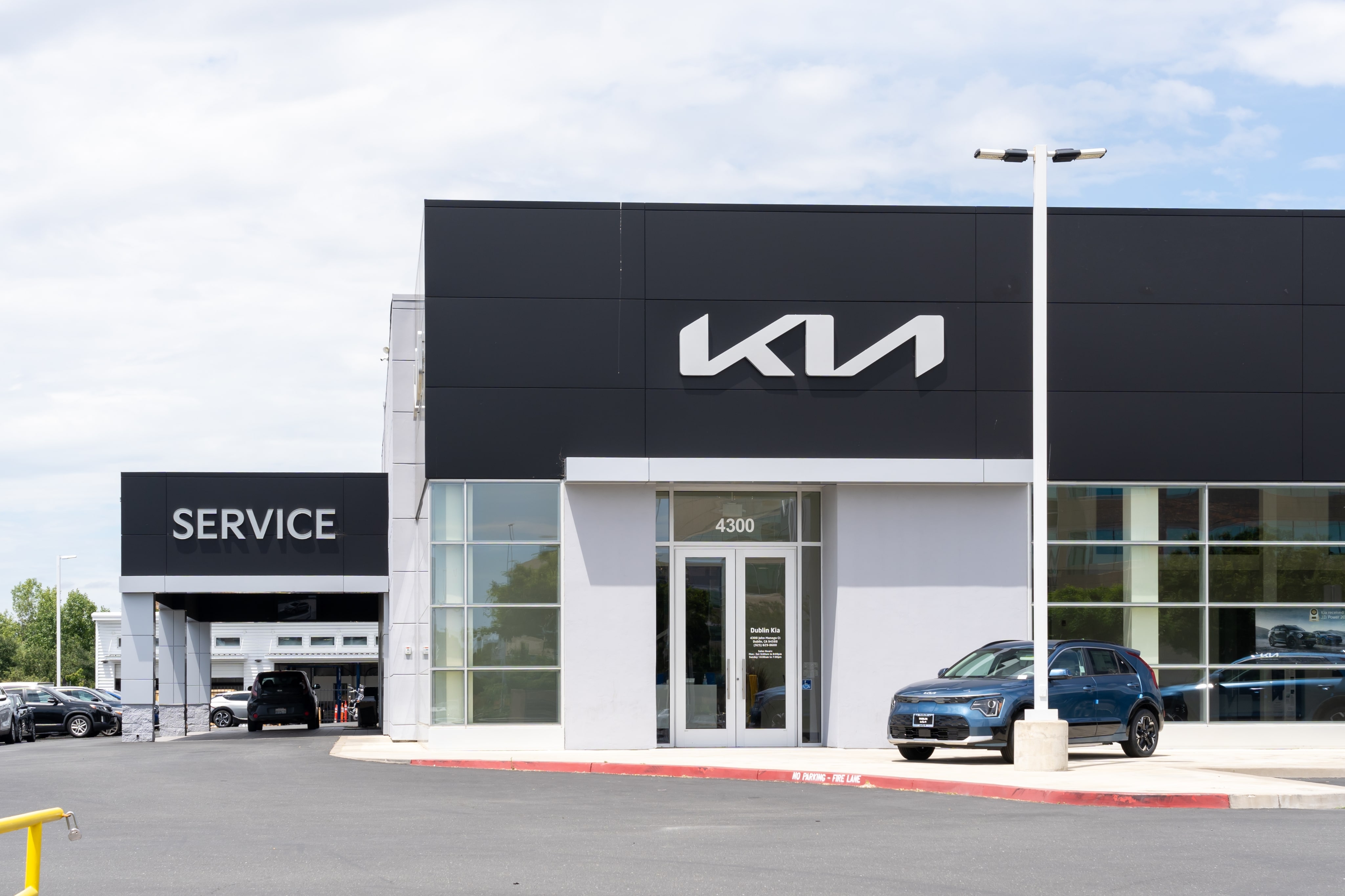 KIA motors